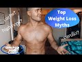 Top 5 Weight Loss MYTHS | Grind 360 Ep. 3
