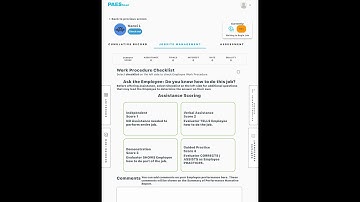 How To Conduct the Standard Scoring Process