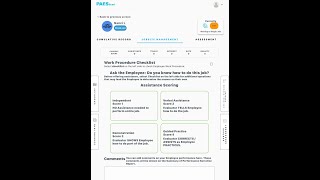 How To Conduct the Standard Scoring Process