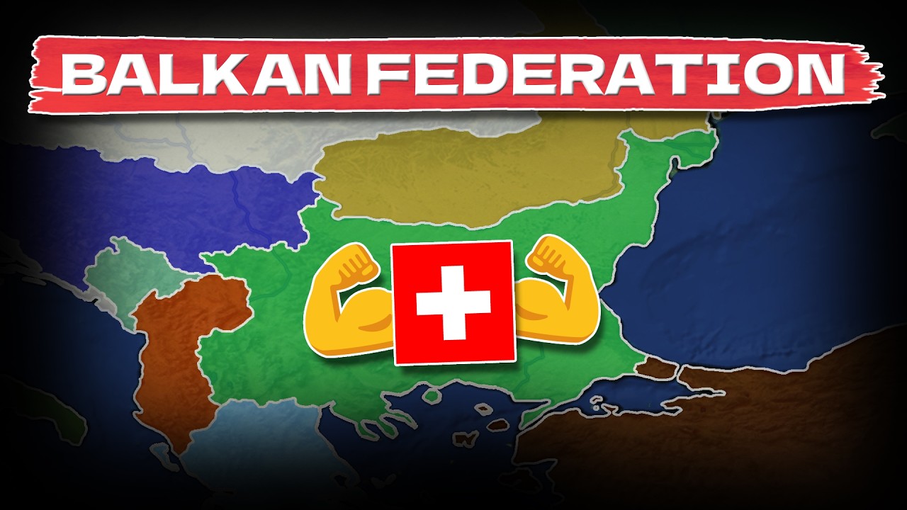 What if Bulgaria Became the Switzerland of the Balkans?