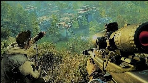 Modern Commando❗Levels 2 Gameplays Android,iOS‼️