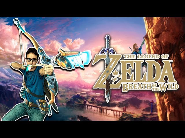 Curiosidades de The Legend of Zelda: Breath of the Wild: #006