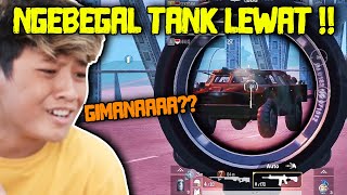 Kocakk Kek Mana Cara Begal Nya Ini ?? Total Kill 27 - Pubg Mobile