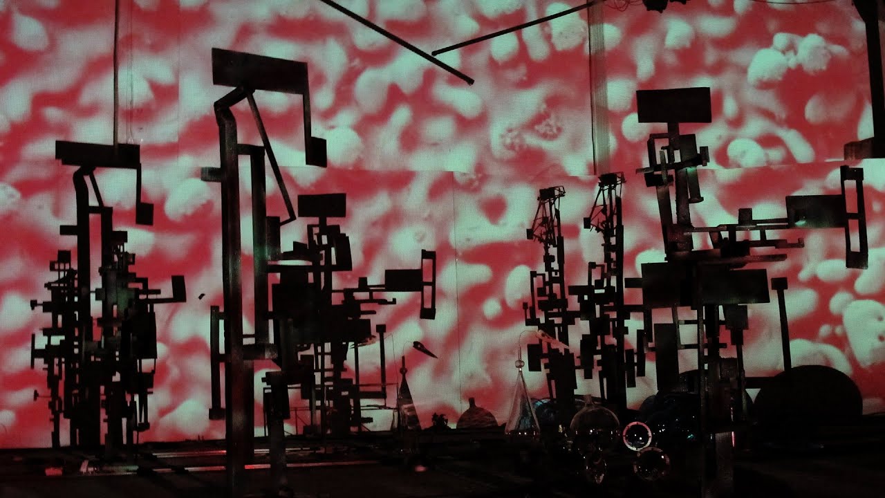 Bridge Over Mud: BAM 2016 Next Wave Festival