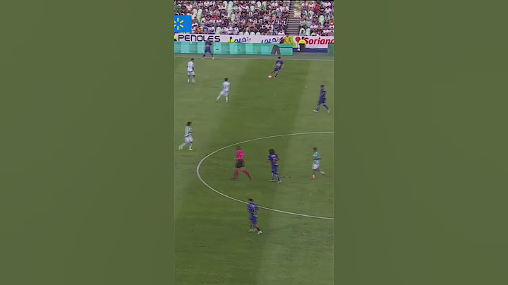 ¡Cerca del 2-0! Tiro de Ocejo que tapa Parra con apuros #shorts
