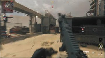 Rust Rumble: Unyielding Kill Streaks in Modern Warfare 3 | Hardpoint Conquest on PS5