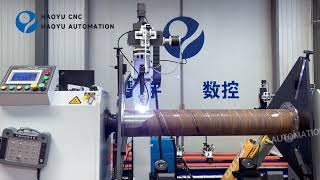 Cladding automatic machine