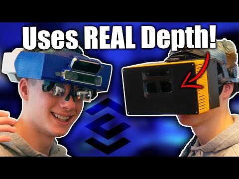 This Amazing Technology makes VR & AR Look 100% REAL!