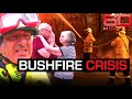 The fight against Australia's biggest ever bushfires | 60 Minutes Australia