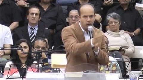 O nascimento da promessa