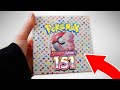 *NEW* Pokémon 151 Booster Box Opening