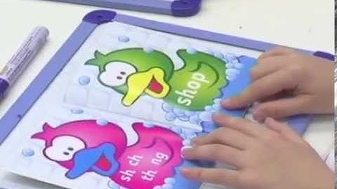 Synthetic Phonics Guided Reading in Action!