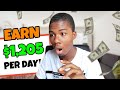 Earn $1,000 Per Day Copying & Pasting With Your Phone! - Make Money Online 2019