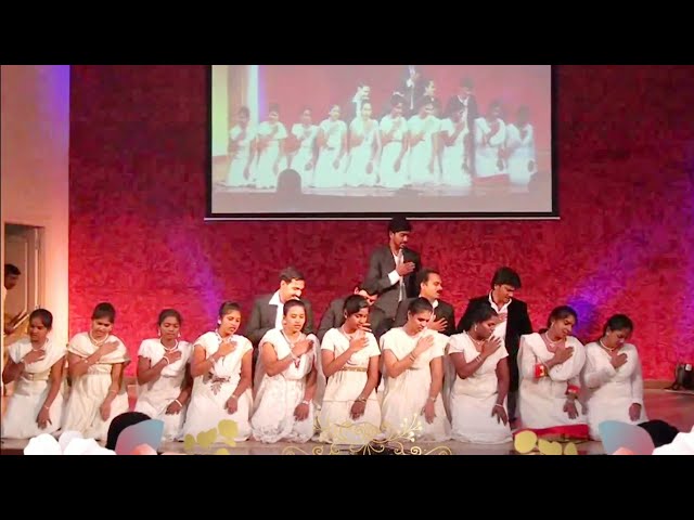 Na thandri neeve dance choreography | నా తండ్రి నీవే, By Amana  Church Youth| Amana Church, Banglore