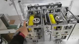 Which is best quality automatic KF94 fish mask machine?