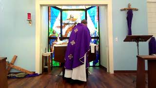 Thursday, March 26th - 9am Holy Mass