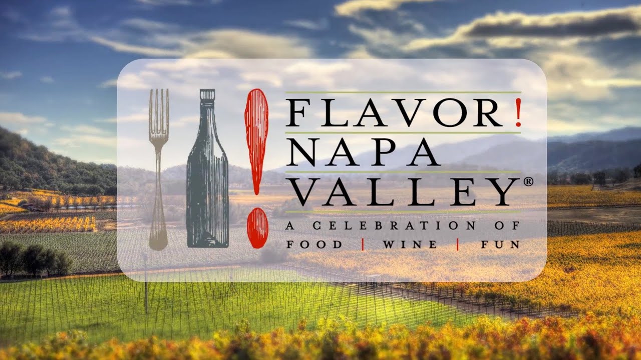 Flavor! Napa Valley® 2013 Sizzle Reel (Feast it Forward)