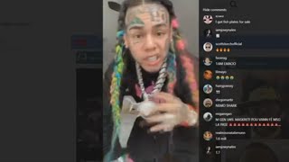 Proof That Tekashi 6IX9INE is The real King of New York screenshot 2