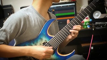 “TOP20” Neural DSP Valentines Day Shred Competition Entry - Yamato Mori