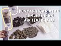 Penjernihan atau Penyaringan Air Sederhana