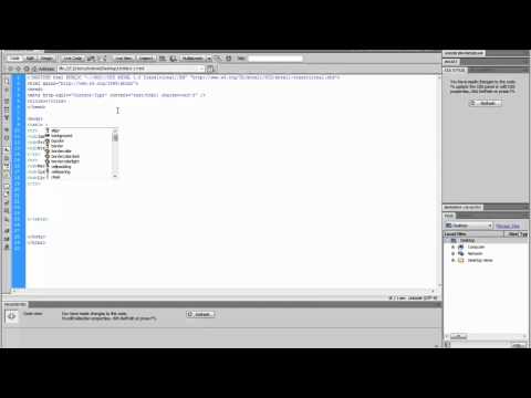 HTML Vodič 5 - Tabele in Atributi