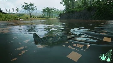 Die by Carno, Deino, or Carno? | The Isle Evrima Update 6.5 Unreal Engine 5.1