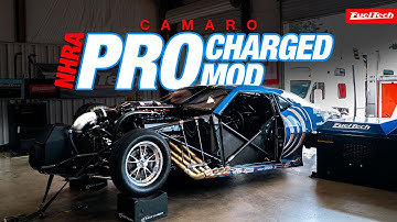 NHRA Pro Mod Dyno Day | Justin Bond x Al-Anabi Racing x FuelTech