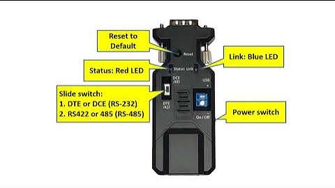 Bluetooth V2 1 SPP Class 1 RS 232 adapter with battery
