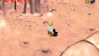 LEGO Star Wars II - The Original Trilogy - </a><b><< Now Playing</b><a> - User video