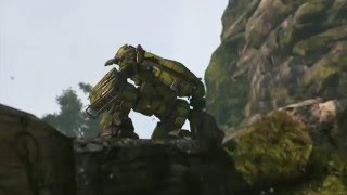 MechWarrior Online - Official Launch Trailer Steam