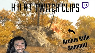 BEST Twitch Clips of The Week! #7 - Hunt: Showdown