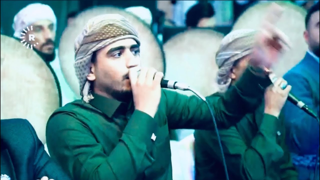 قصيدة نور النور بدر الكسنزاني || مجلس النور المحمدي السليمانية