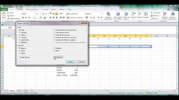 Excel pegado especial transponer