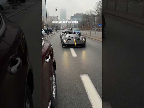 Pagani Zonda HP