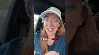 SO EXCITED to my big news! ❤️ #FIGSambassador #FIGSxTeamUSA #paris2024 #wearFIGS #olympics