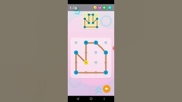 How to solve rope puzzle (simple level 16)