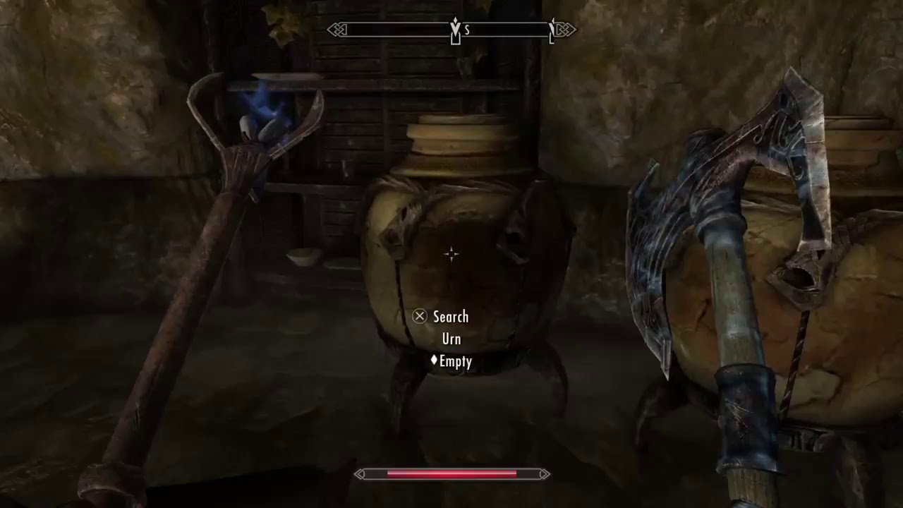 Pure Gameplay: Skyriming 3