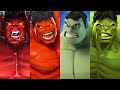 Hulk Smash! Marvel Avengers Iron Man Battle Gameplay! Spider-Man, Captain America, Super Heroes