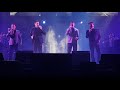 Il divo "Hola" Timeless Tour in Moscow, Crocus City Hall 31.10.18,