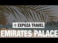Emirates Palace Vacation Travel Video Guide