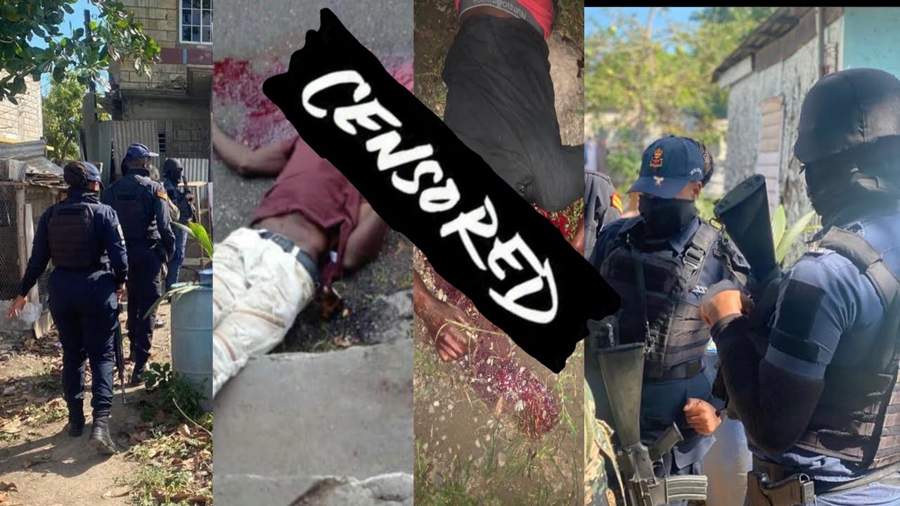 Gųnɱan Wreak Havoc 17Yo Brianna Among 8 Kılled Brownman Exɛƈuted & Poochie Man Get CɧơpUp Wiƈƙeɖly