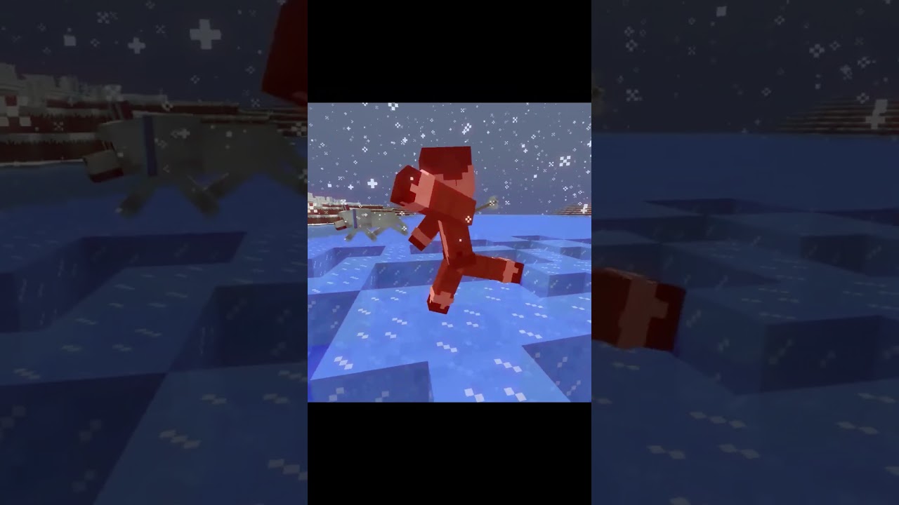 COLDEST CIV #edit #minecraftmemes
