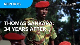 How Thomas Sankara shaped Burkina Faso 34 years after assassination