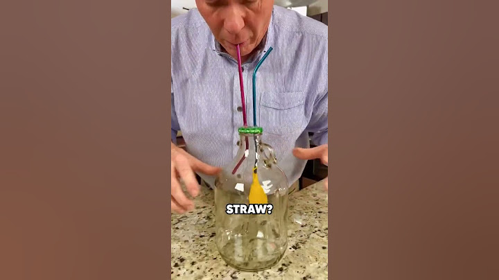 Balloon in a Bottle Science Trick
