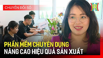 Chuyển đổi số toàn diện: Xu hướng phát triển mới | Chuyển đổi số