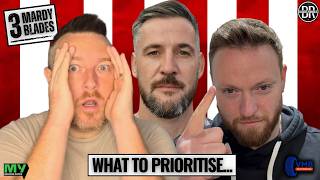 🎙️😤 3 MARDY BLADES | START OUR SUMMER NOW? 😤🎙️
