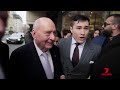 Sexual assault case of Alan Jones begins, Moore Park gun scare, Ultimo building collapses | 7NEWS