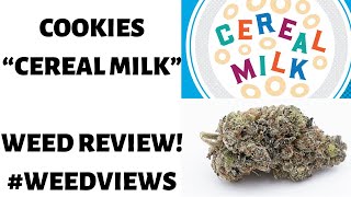 COOKIES- CEREAL MILK REVIEW