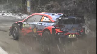 Wrc - Aci Rally Monza 2020 - Highlights