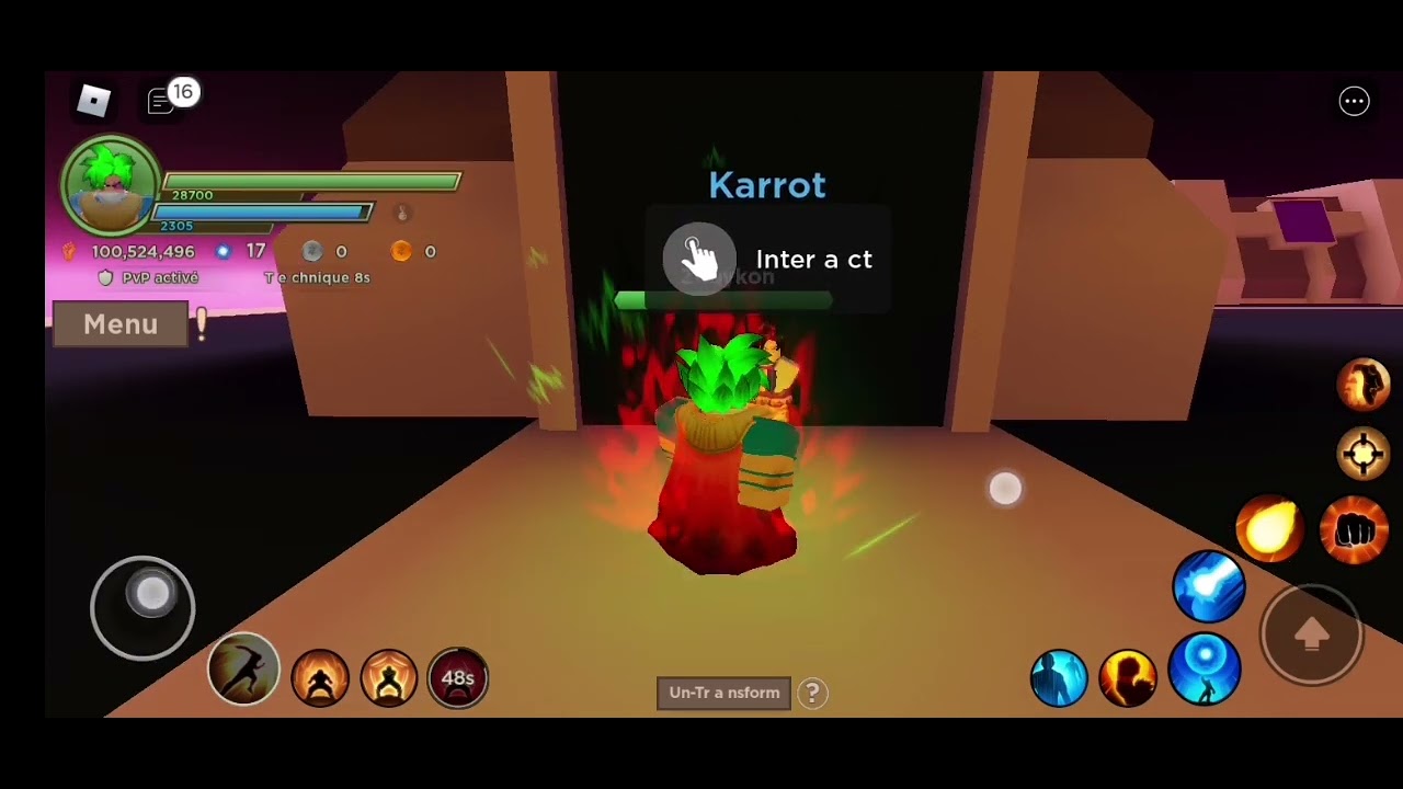 I Found Karrot Dragon Blox YouTube